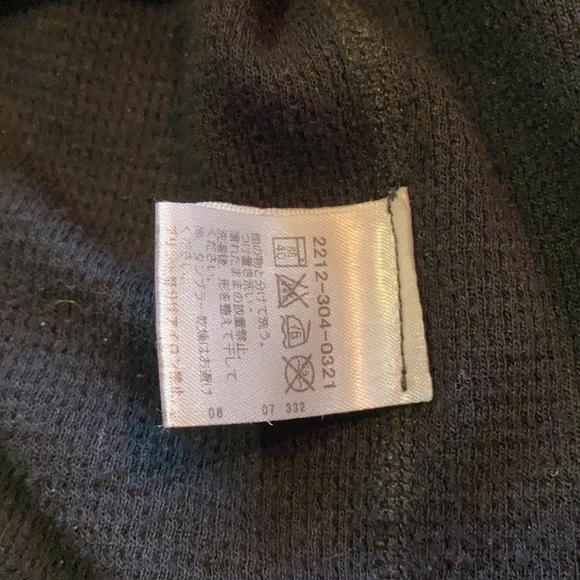 Chrome Hearts Scroll Logo Thermal - Picture 5 of 8